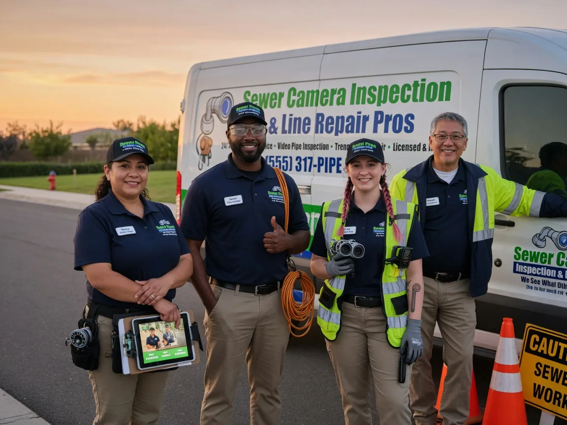 Sewer Line Repair company in Pearl River, NY